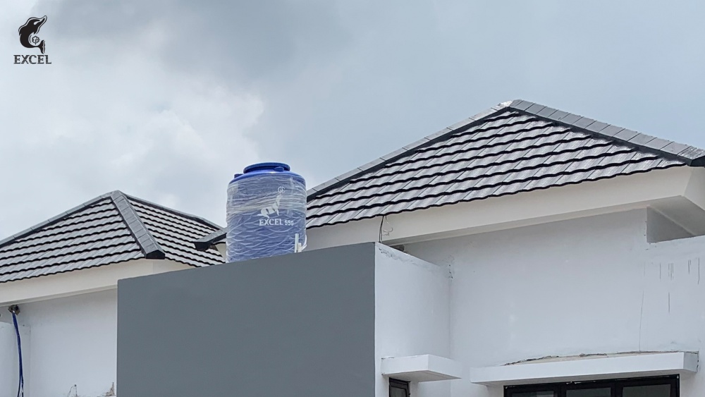 tandon air EXCEL 500 liter